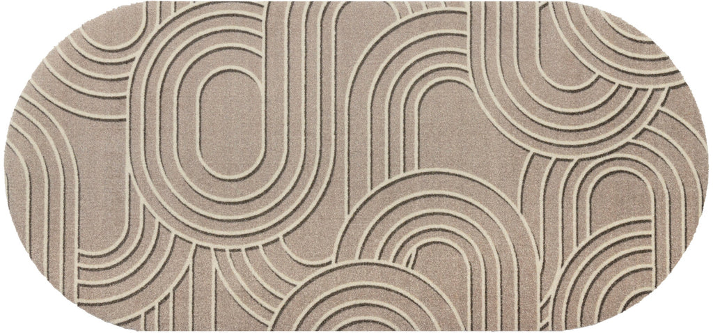 Sand Twist 70x150 cm