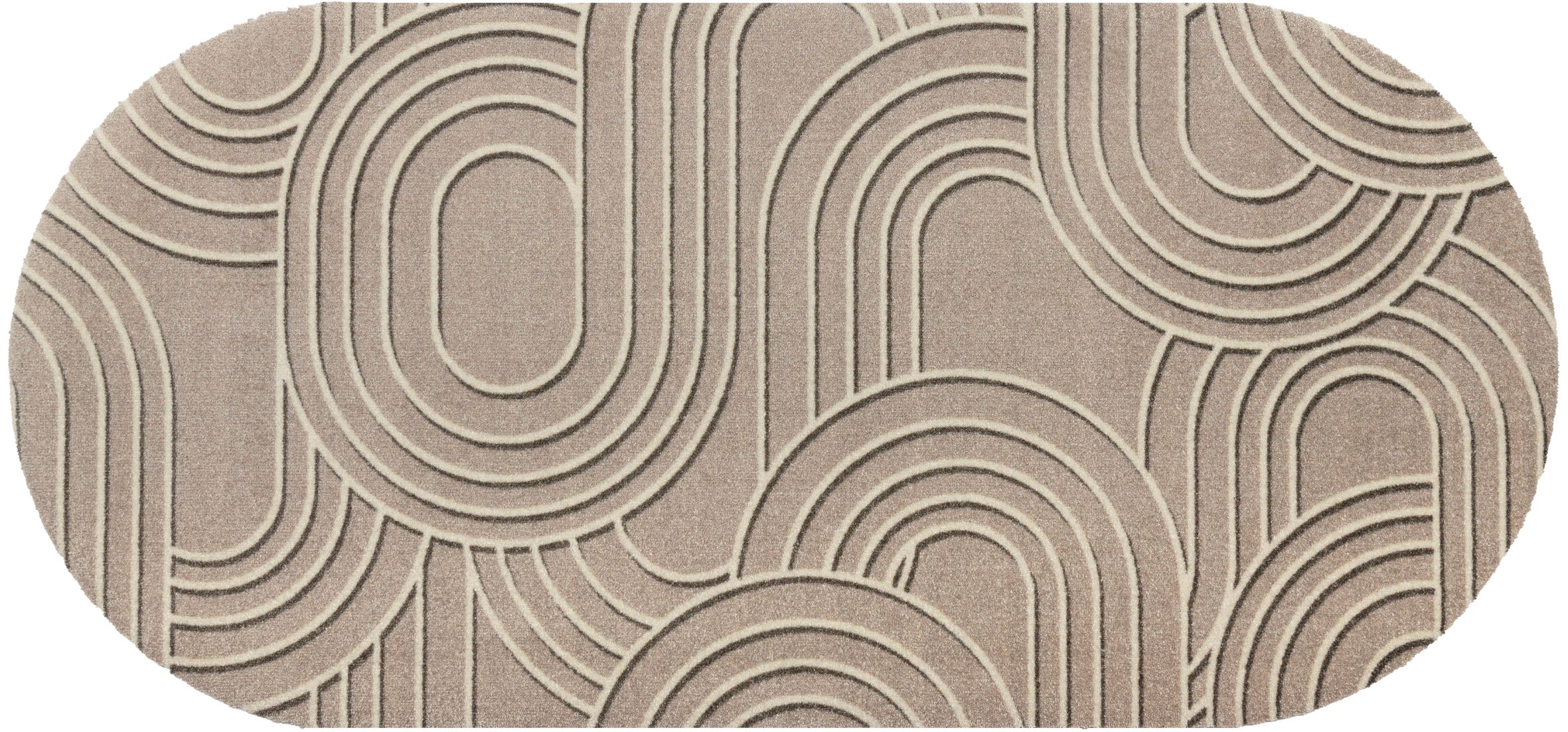 Sand Twist 70x150 cm