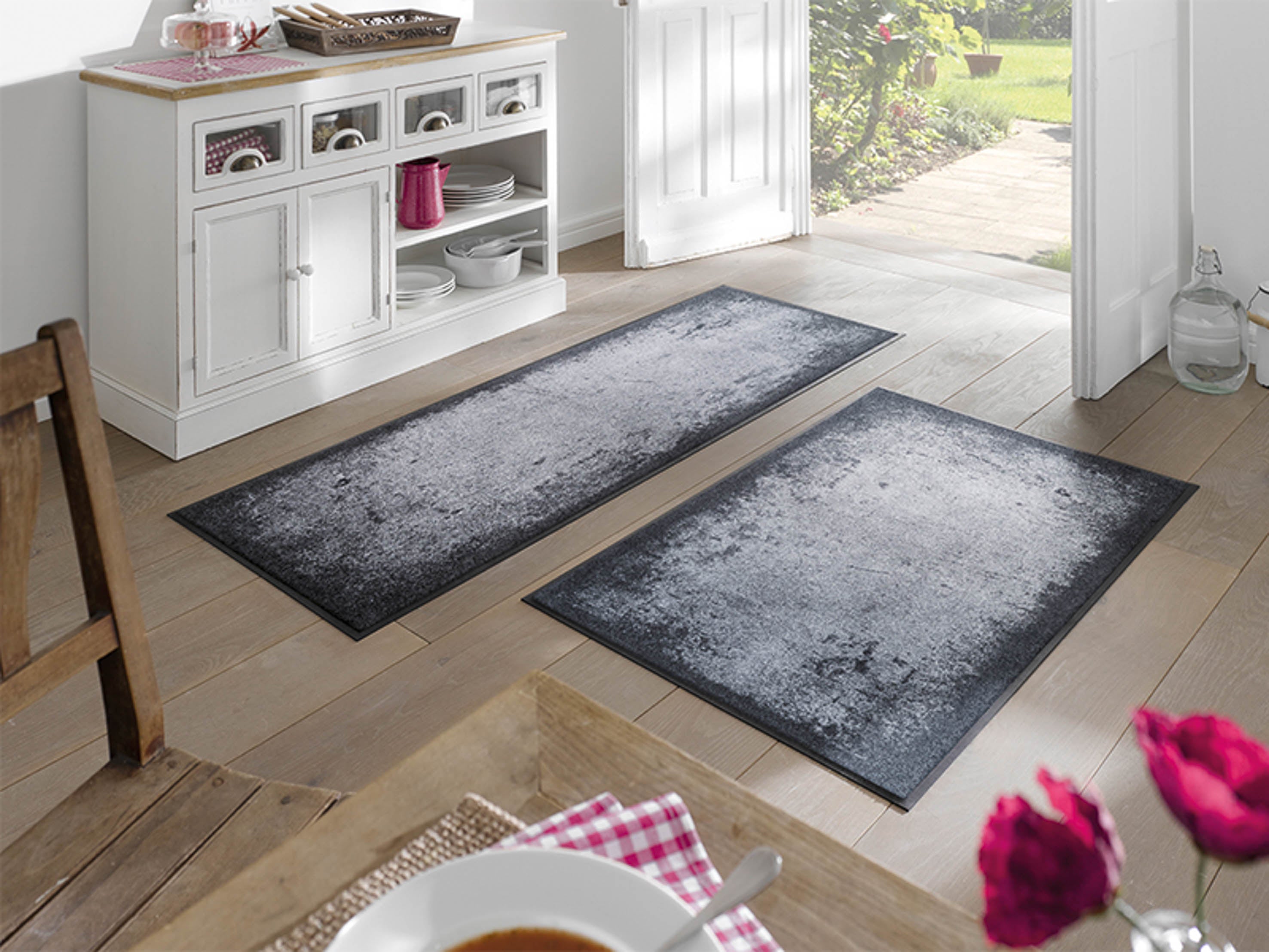 Shades of Grey 60x180 cm