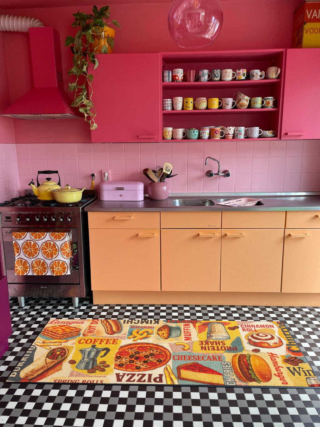 Snack Attack 75x190 cm