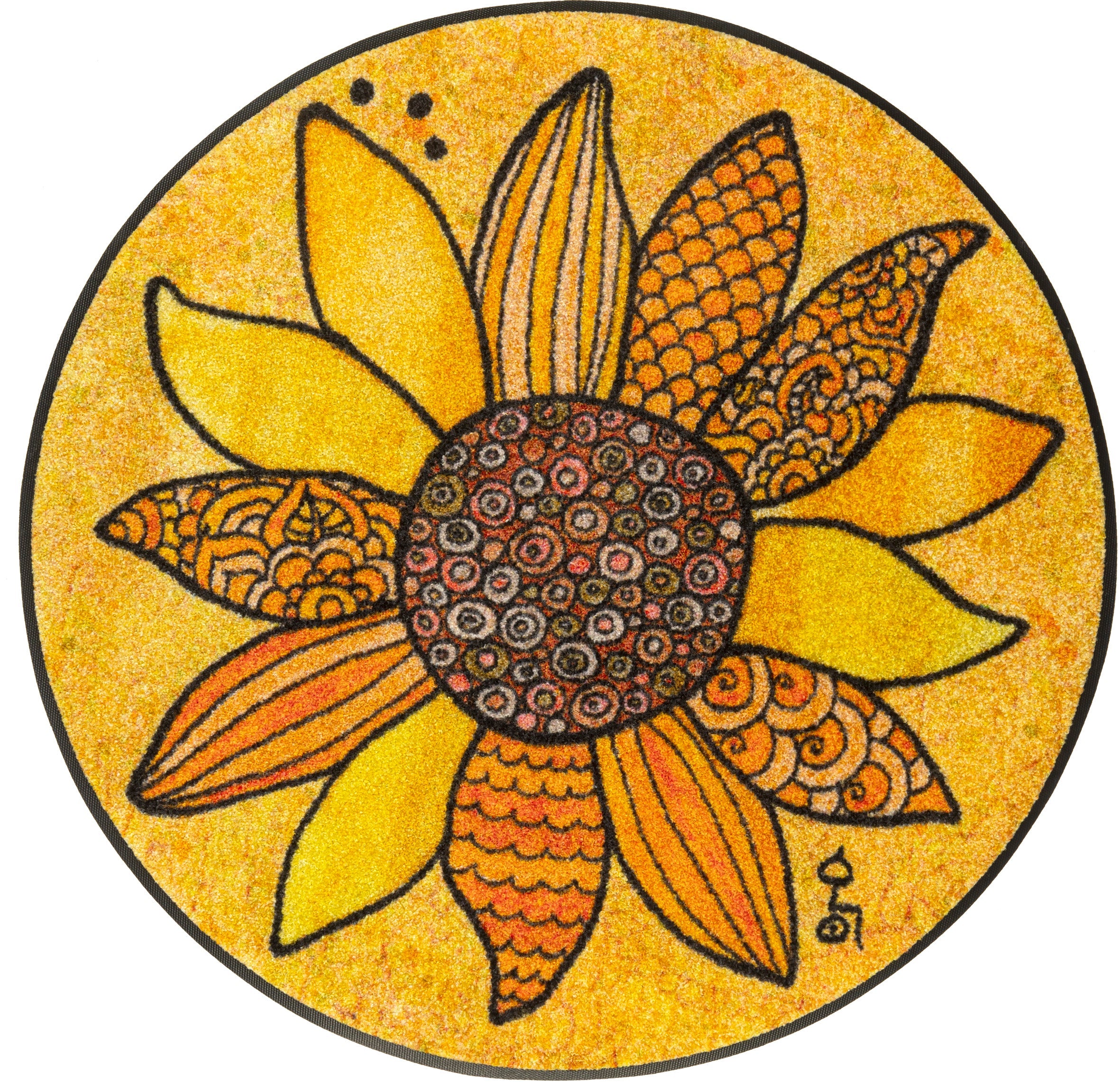 Sonnenglück 85x85 cm
