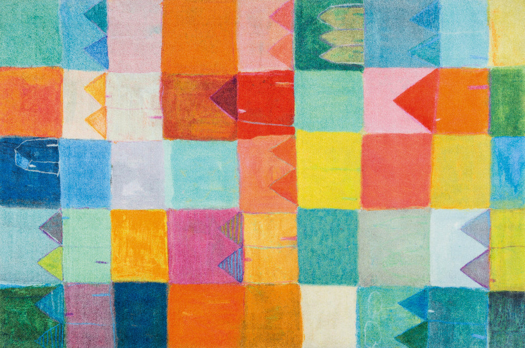 Sonnenstadt 140x200 cm