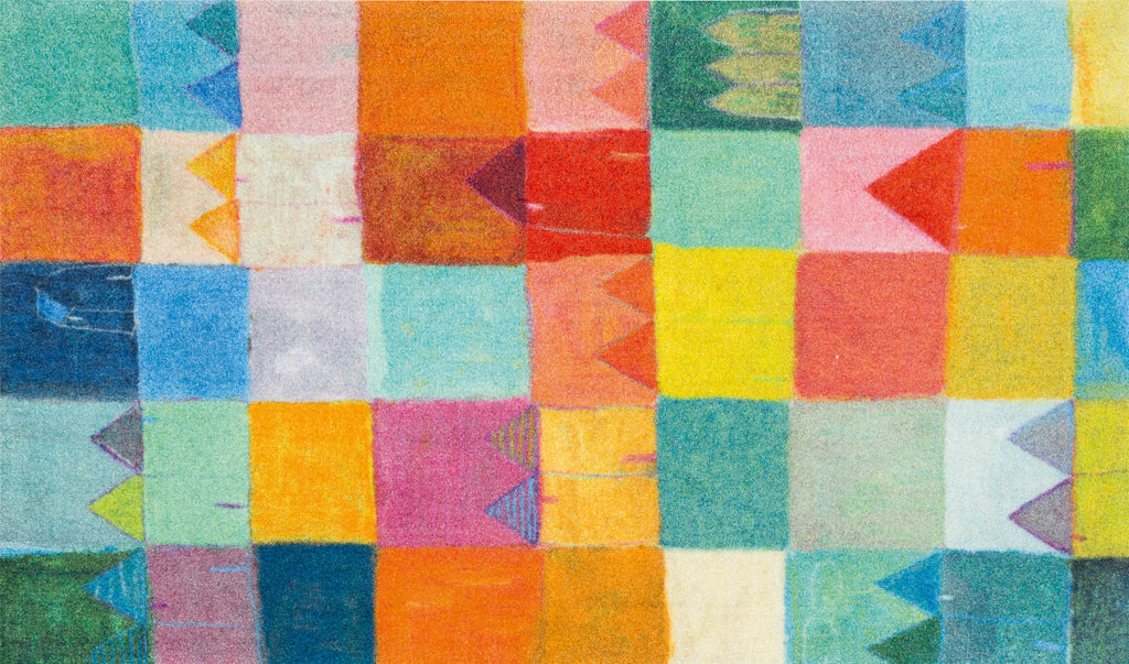 Sonnenstadt 70x120 cm