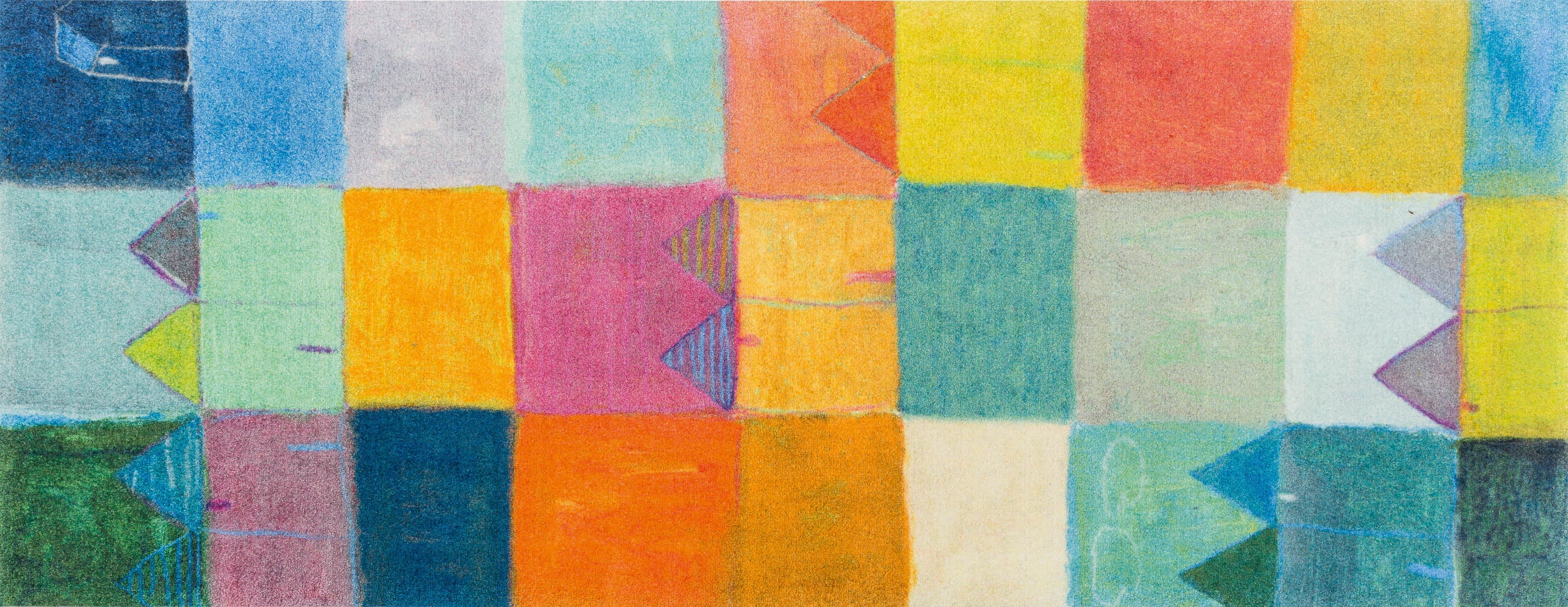 Sonnenstadt 80x200 cm