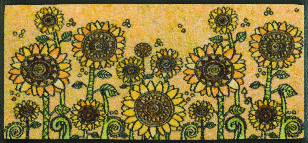 Sunny Field 35x75 cm
