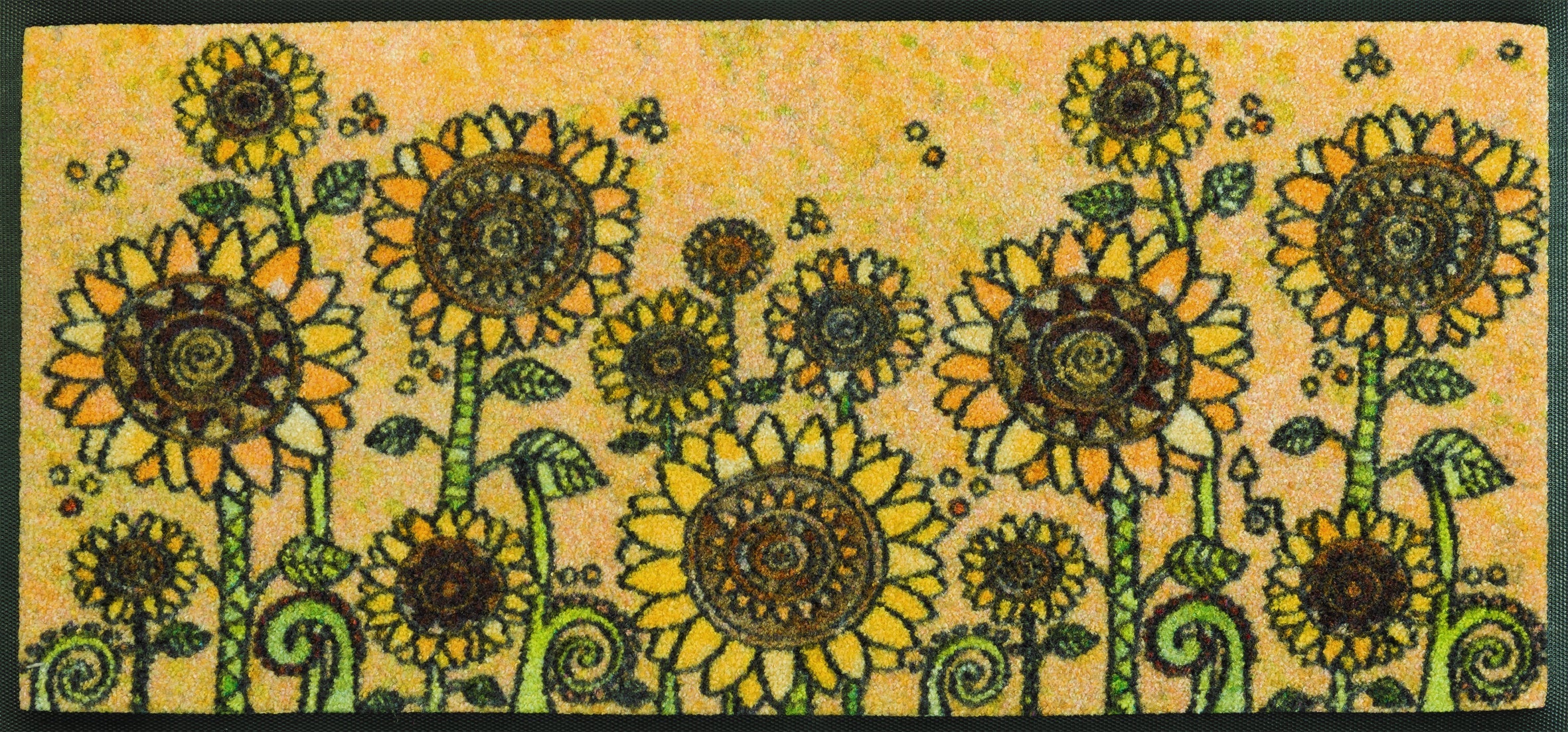 Sunny Field 35x75 cm