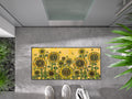 Sunny Field 35x75 cm