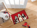 Three Dogs 50x75 cm