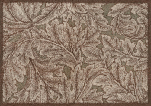 Acanthus Brown 60x85 cm
