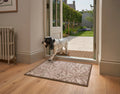 Acanthus Brown 60x85 cm