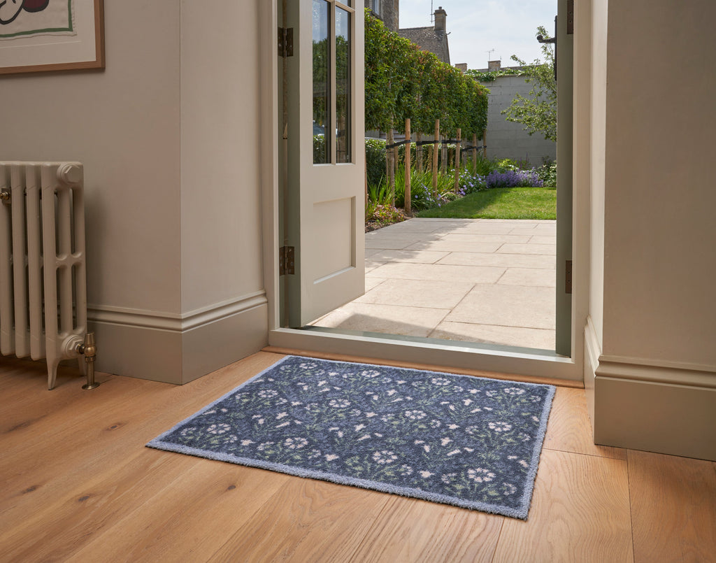 Bellflower Blue 60x85 cm
