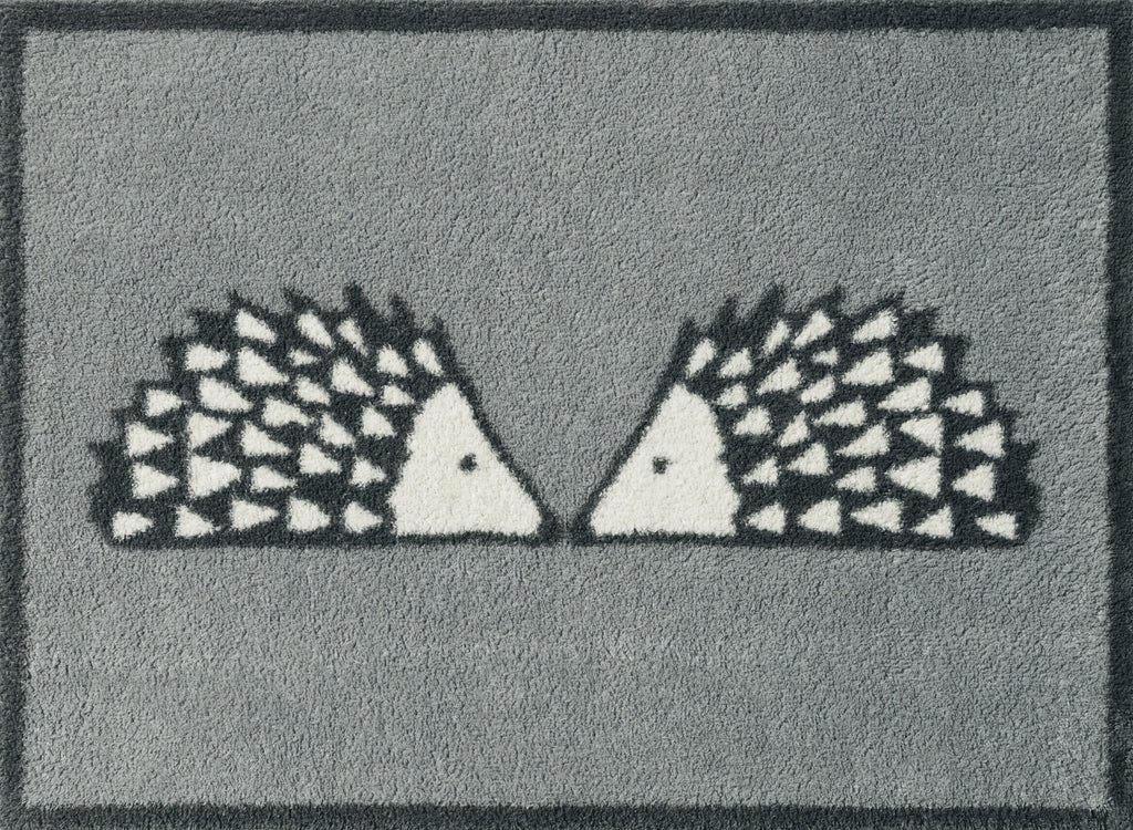 Kissing Spike Slate 60x85 cm