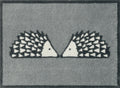 Kissing Spike Slate 60x85 cm