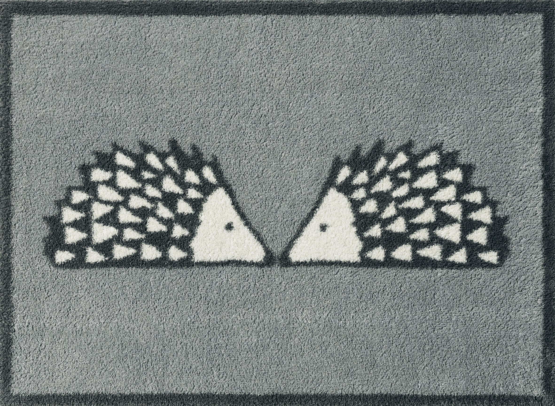Kissing Spike Slate 60x85 cm