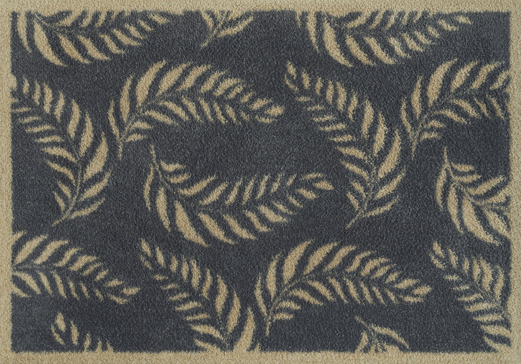 Leaf Scroll 60x85 cm