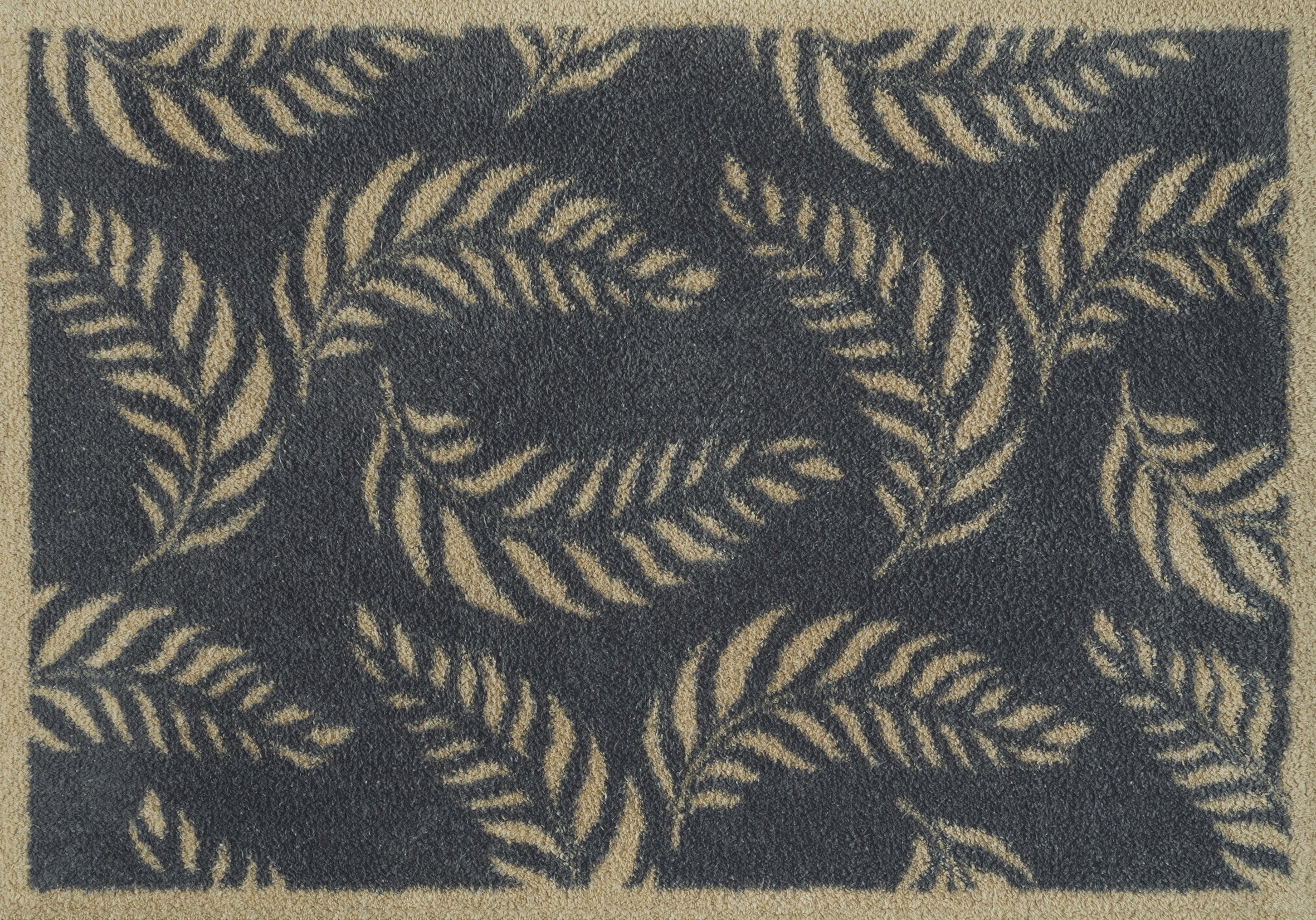 Leaf Scroll 60x85 cm