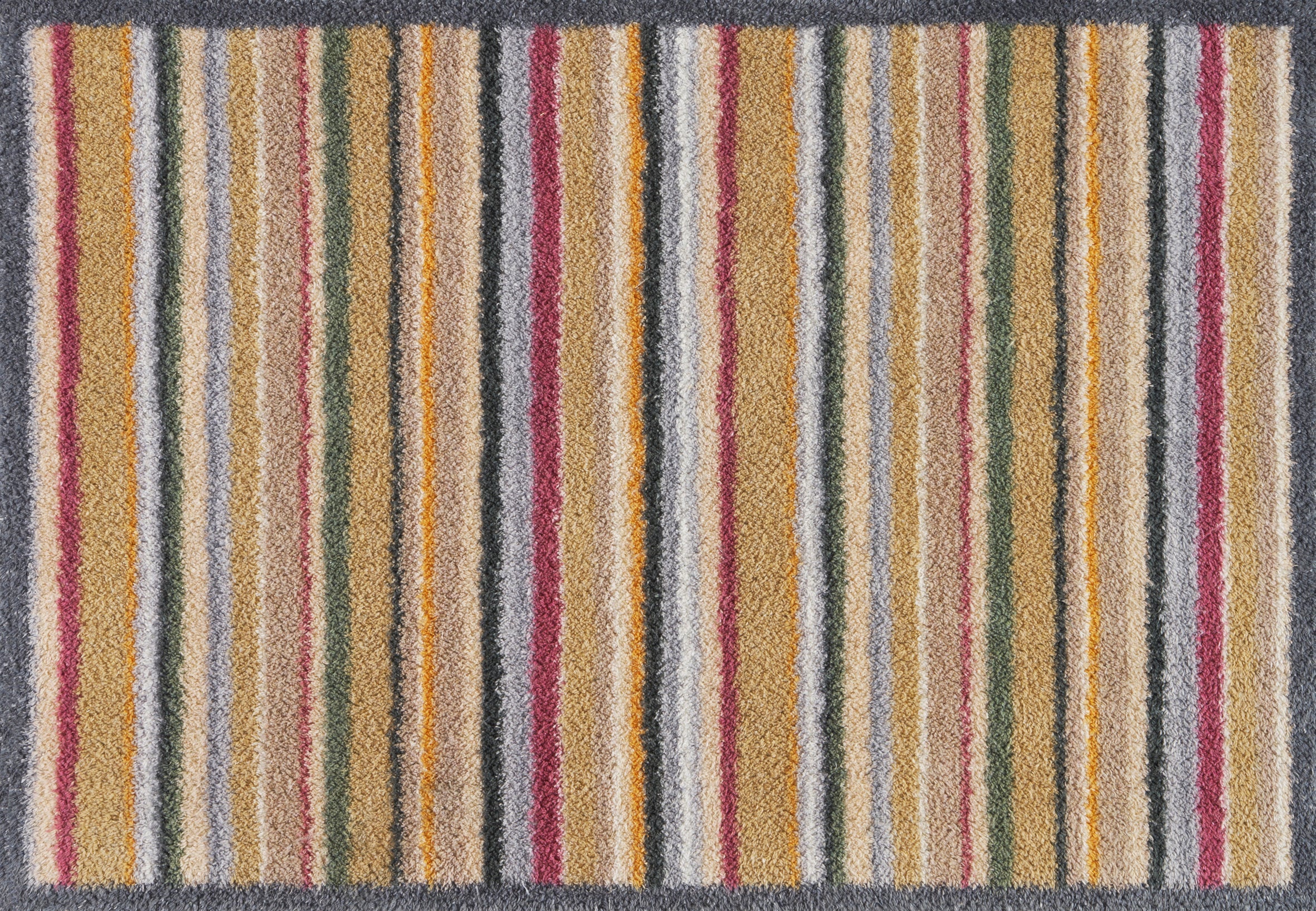 Muted Stripe 60x85 cm