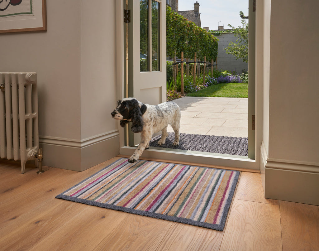 Muted Stripe 60x85 cm