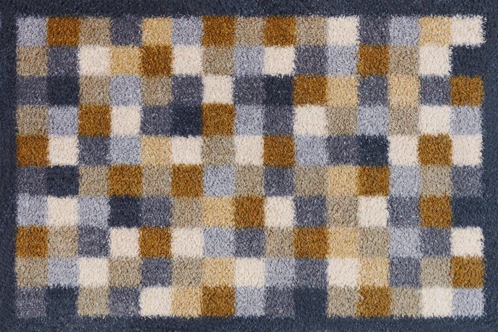 Neutral Squares 40x60 cm