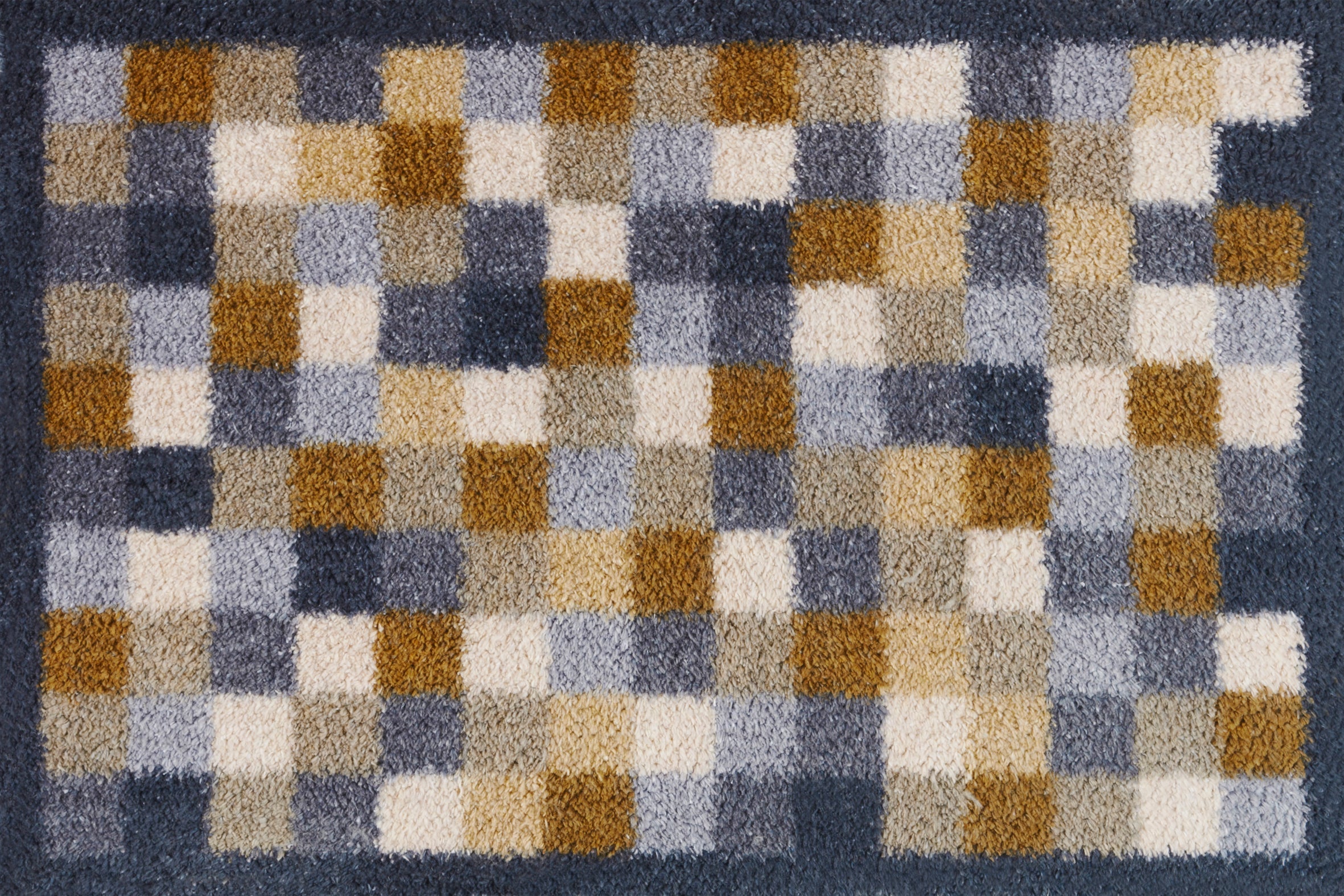 Neutral Squares 40x60 cm