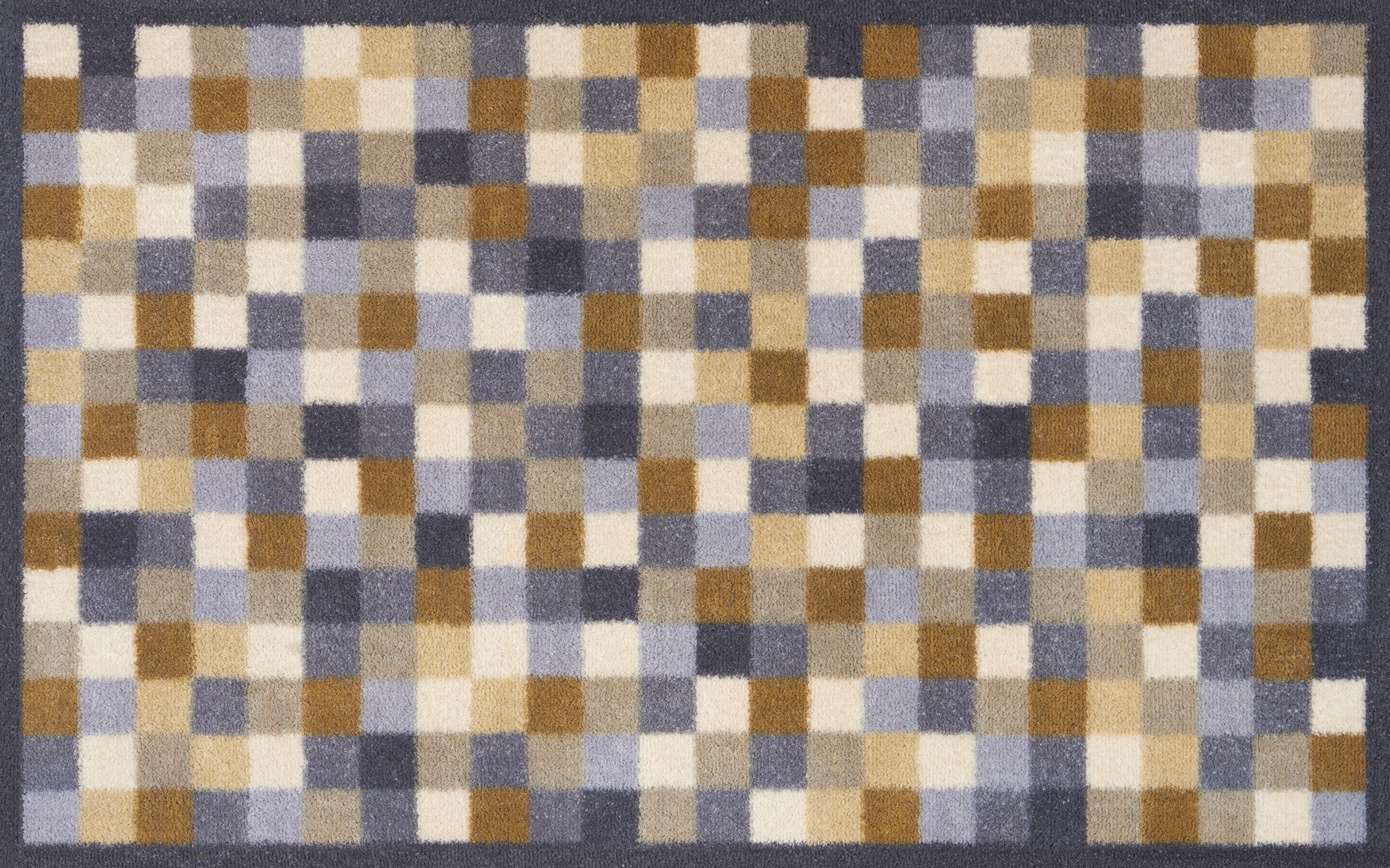 Neutral Squares 75x120 cm
