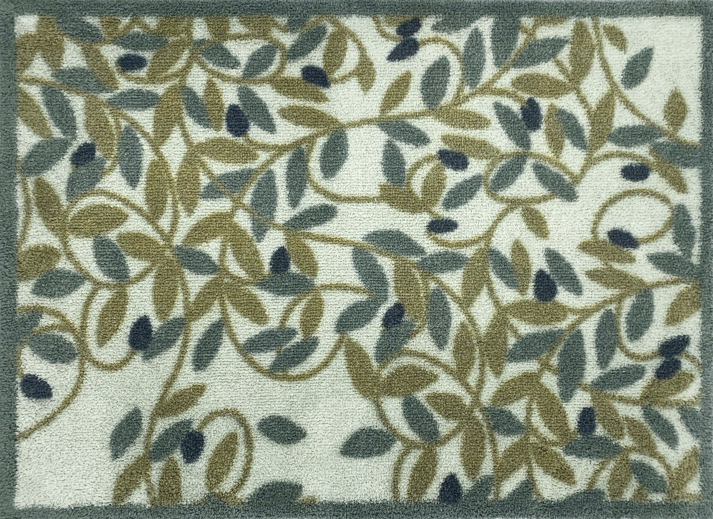 Olive 60x85 cm