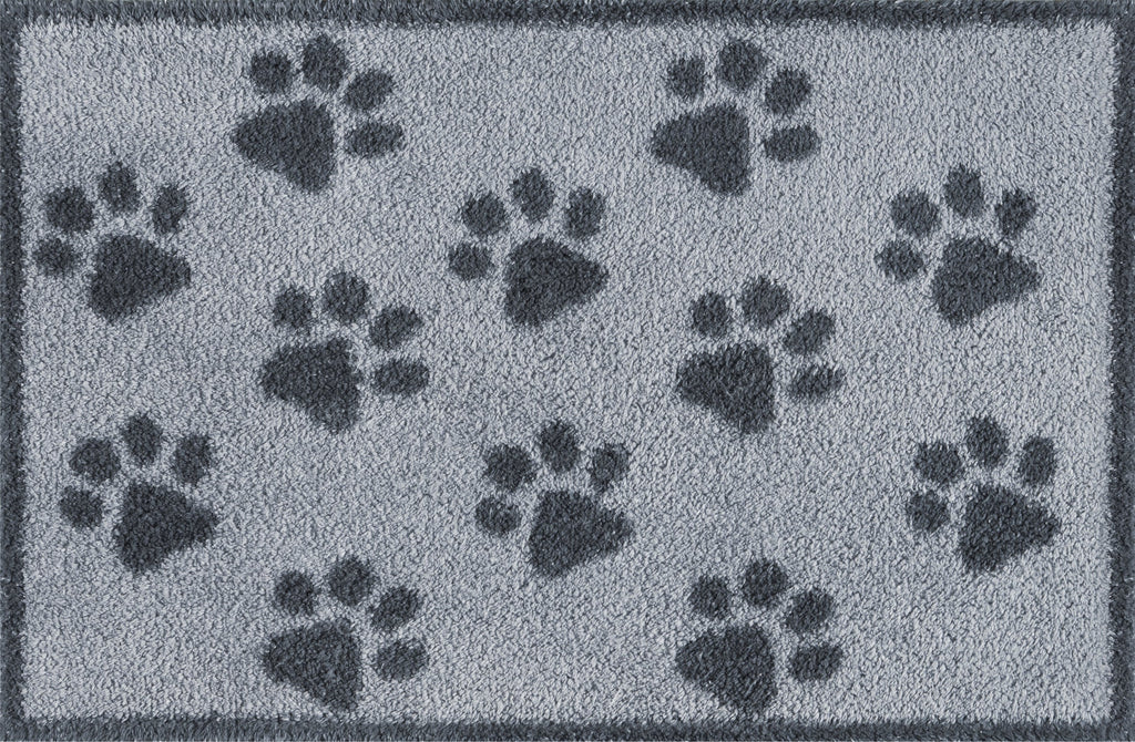 Paws Grey 40x60 cm