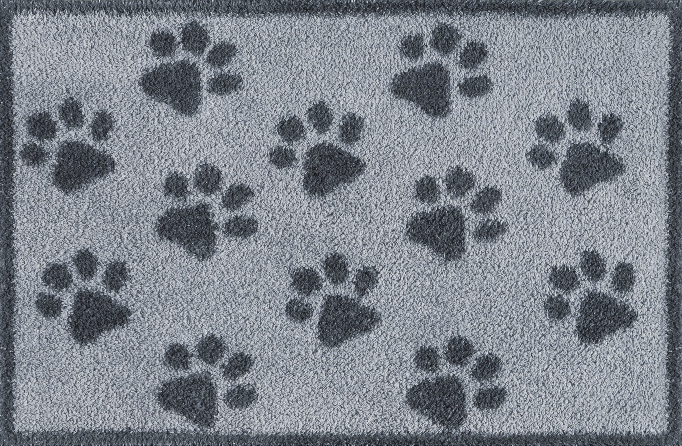 Paws Grey 40x60 cm