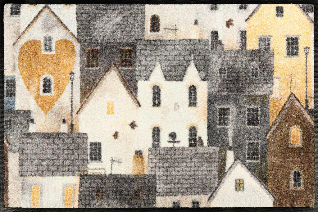 Urban Blocks 50x75 cm