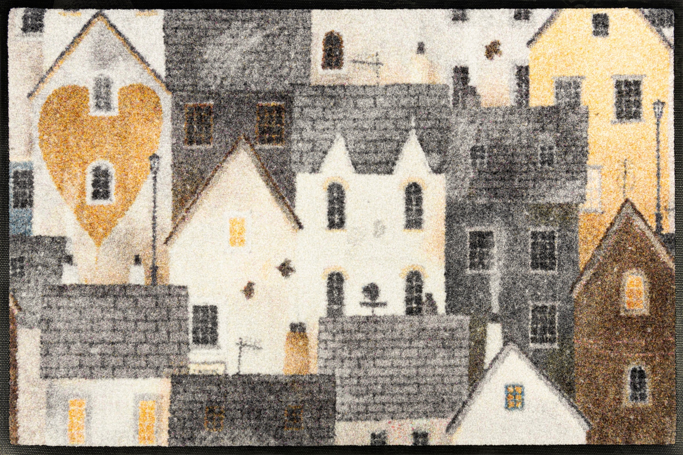 Urban Blocks 50x75 cm