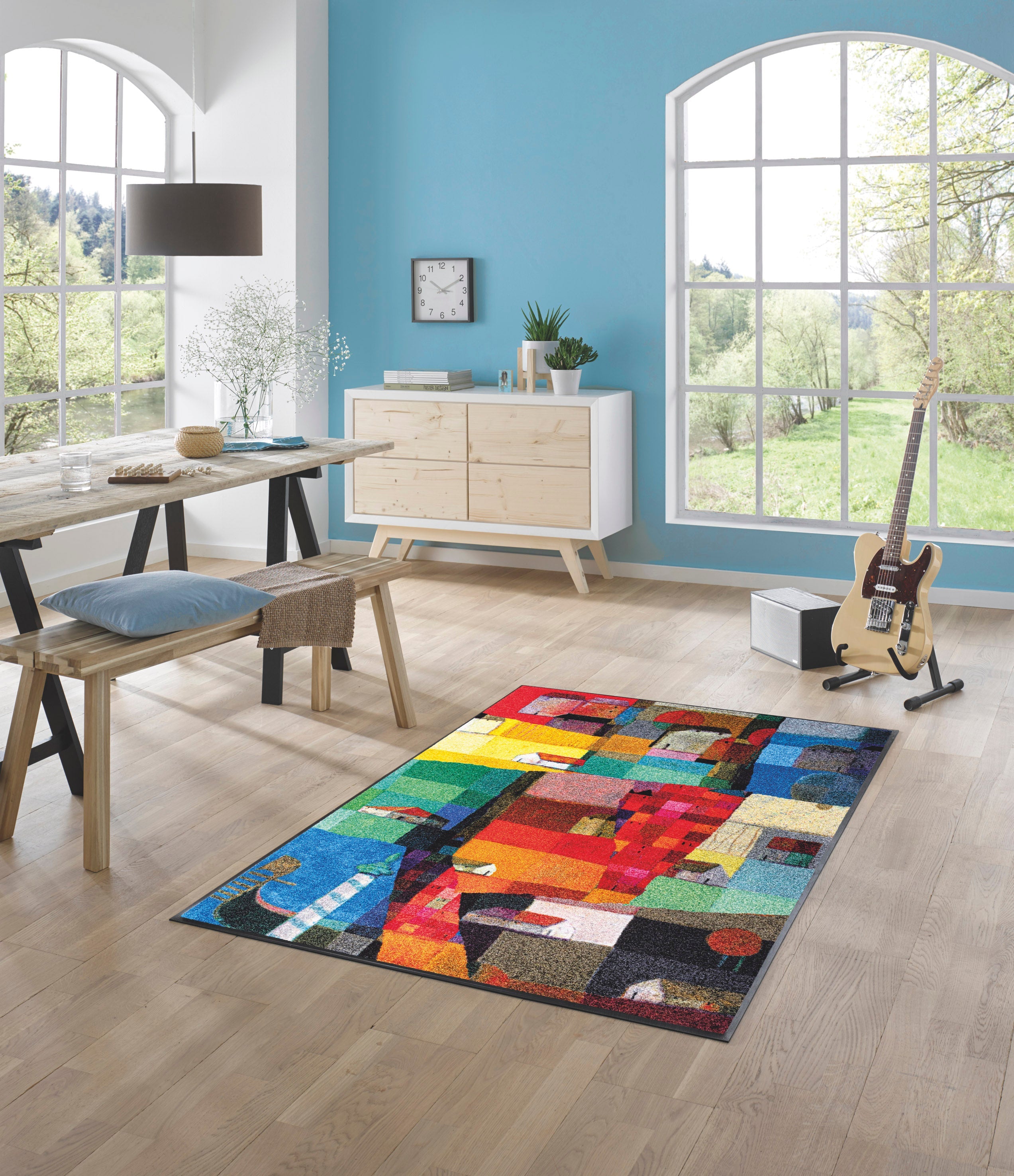 Venetien 115x175 cm