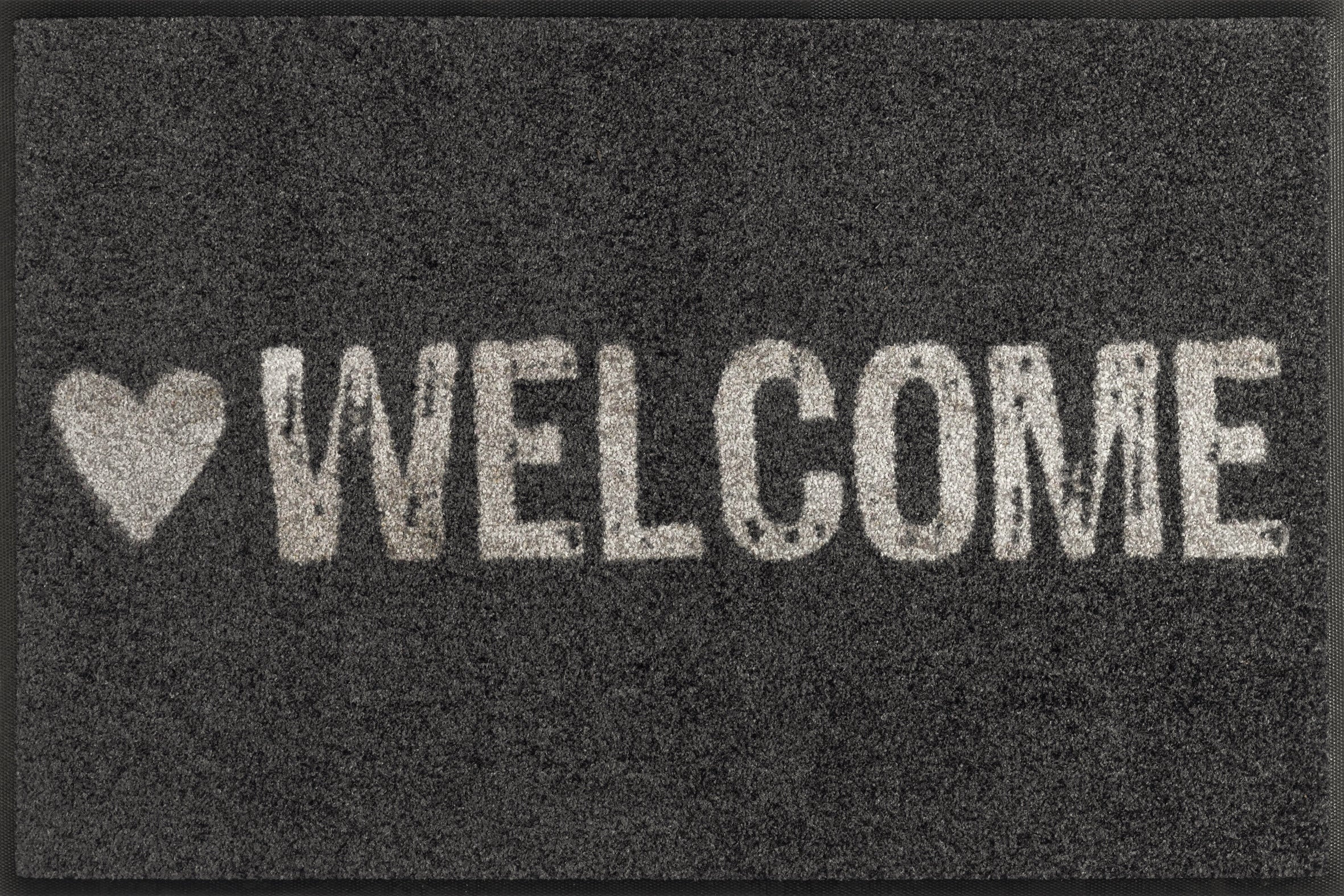 Warmly Welcome 50x75 cm