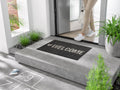 Warmly Welcome 50x75 cm