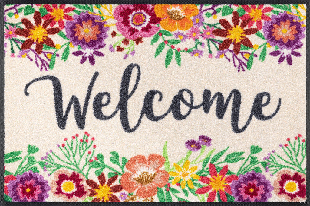 Welcome Blooming 50x75 cm