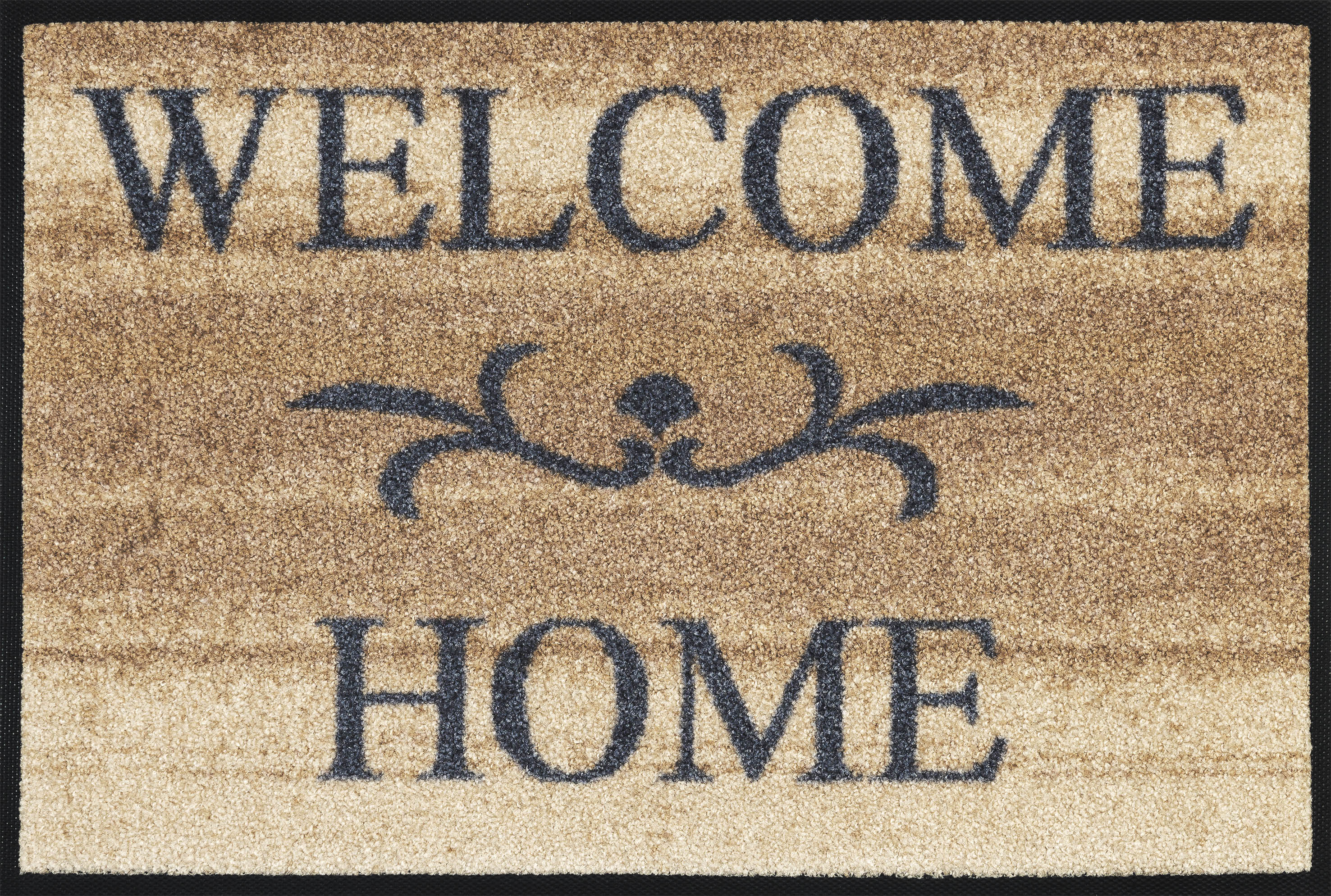 Welcome Home beige 40x60 cm