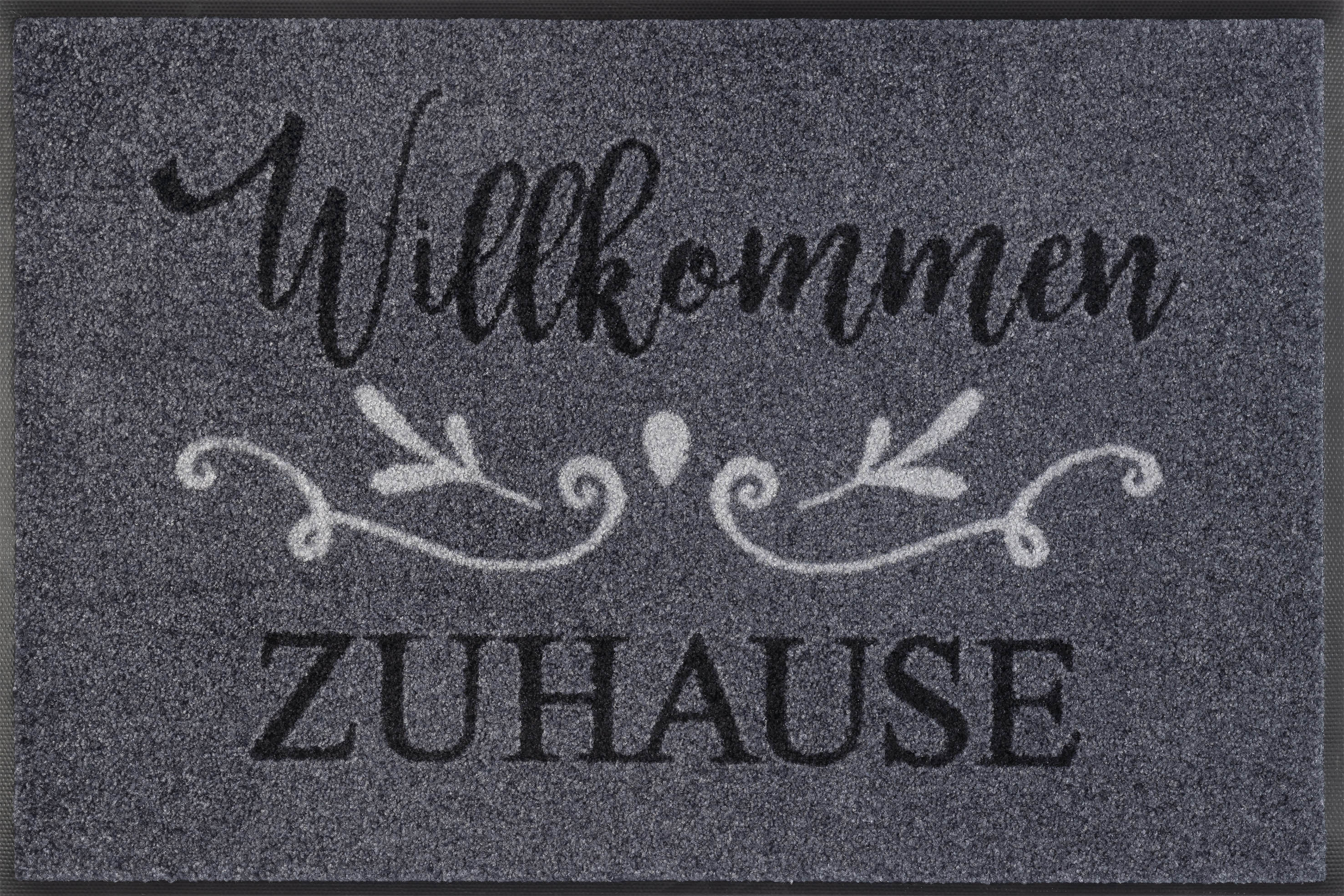 Willkommen Zuhause 50x75 cm