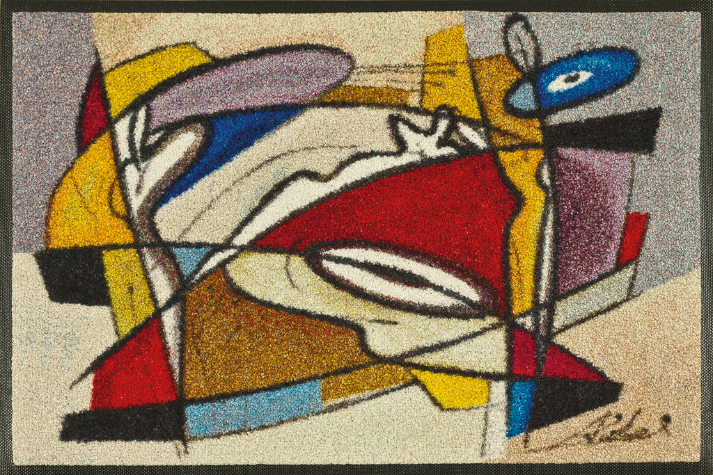 steady composition 50x75 cm